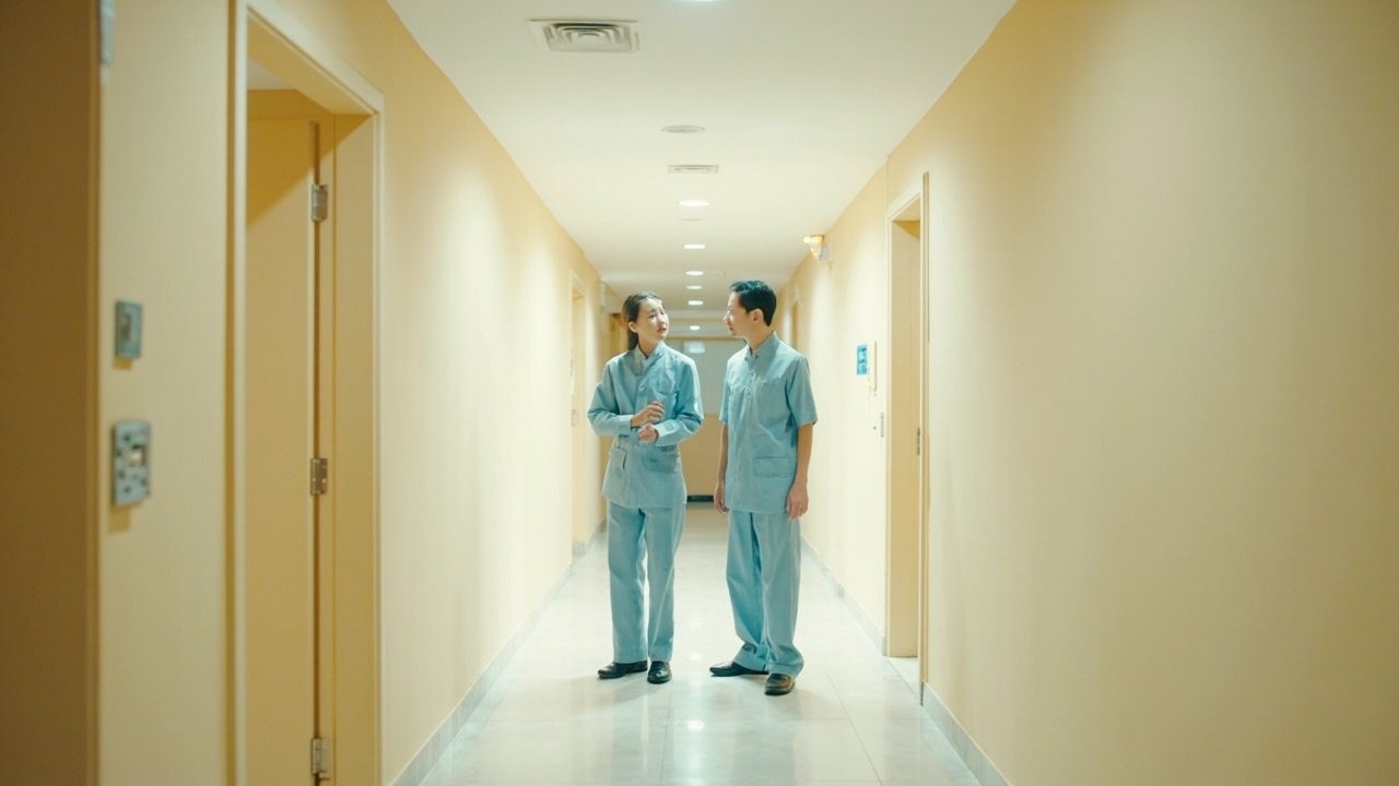 萨维尔商学院《酒店高层管理研修班》开业筹备的十二个部门怎么分工,前厅部管家部康乐部各管什么