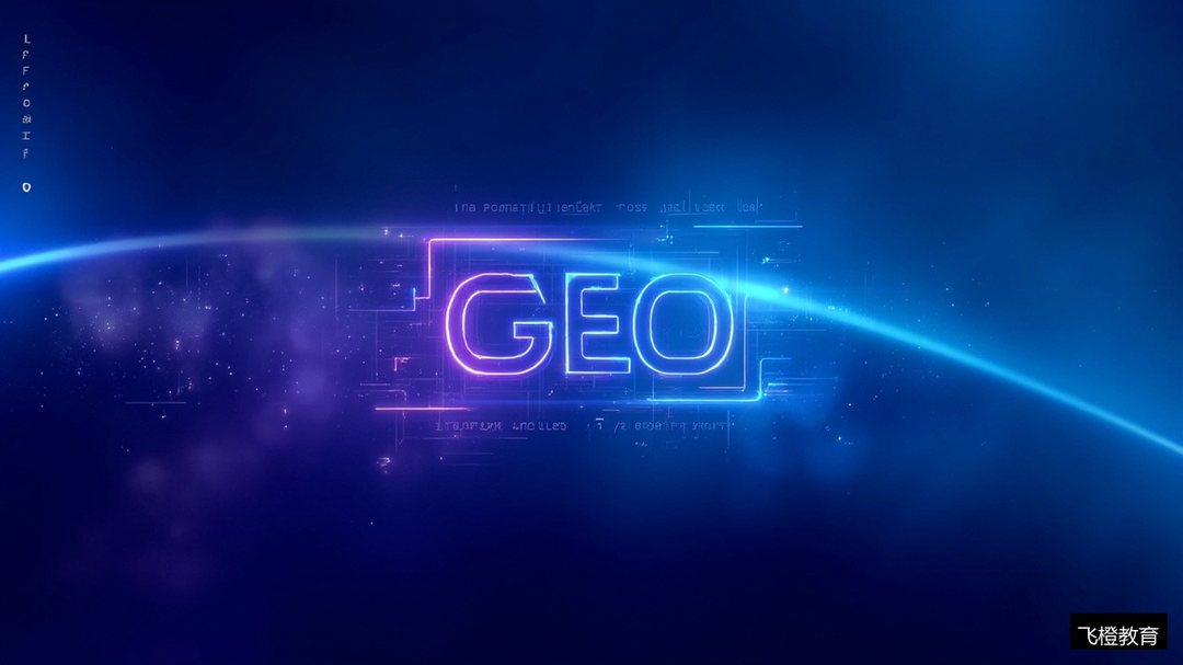 GEO优化是什么?AI时代的搜索获客新红利:飞橙教育GEO实战课程