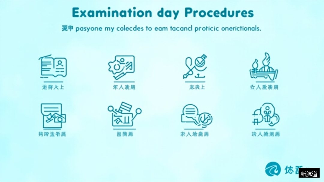 雅思考试当天流程和注意事项:从入场到离场的全程指南