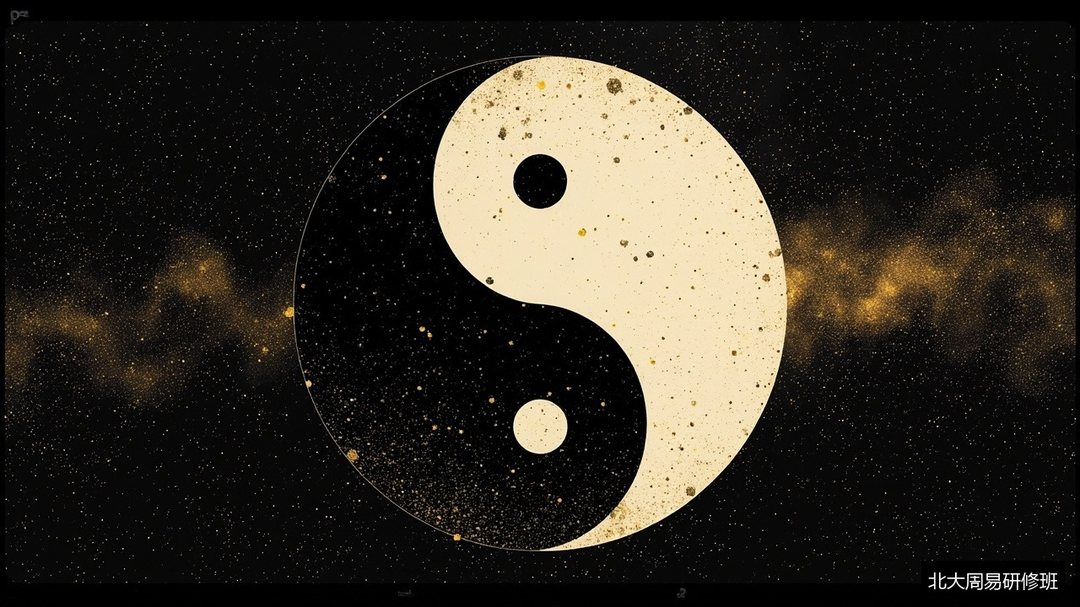 阴阳五行从哪学起？易学思维的底层逻辑一次讲透：北大周易管理智慧研修班