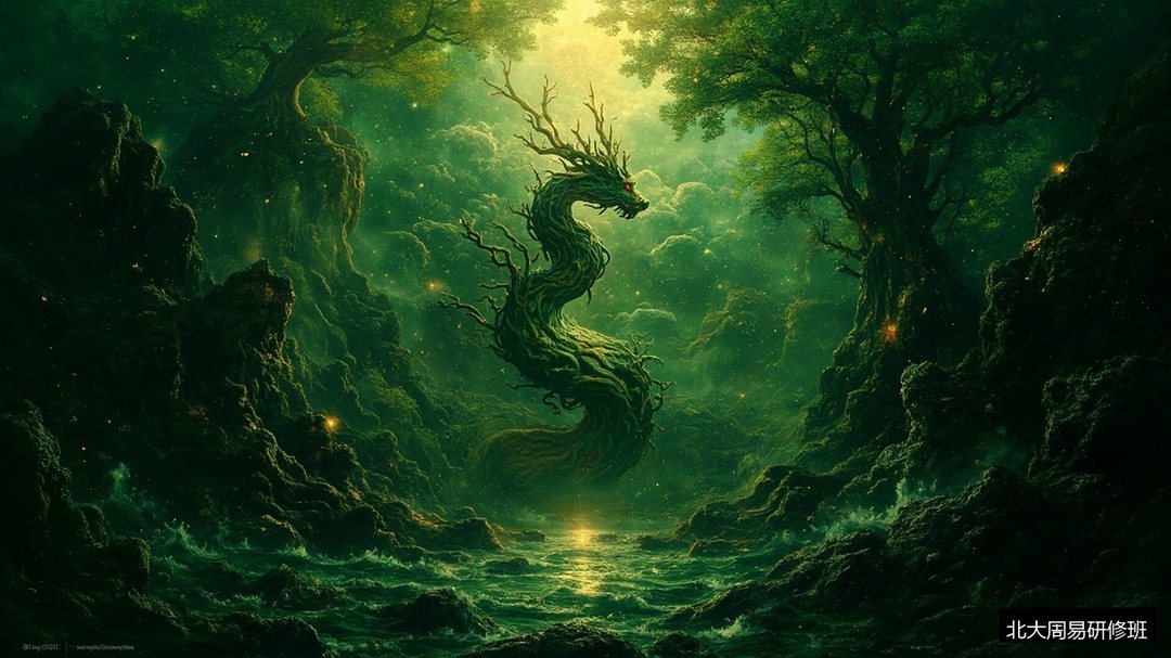 道德经和易经有什么关系?道家智慧的源头活水