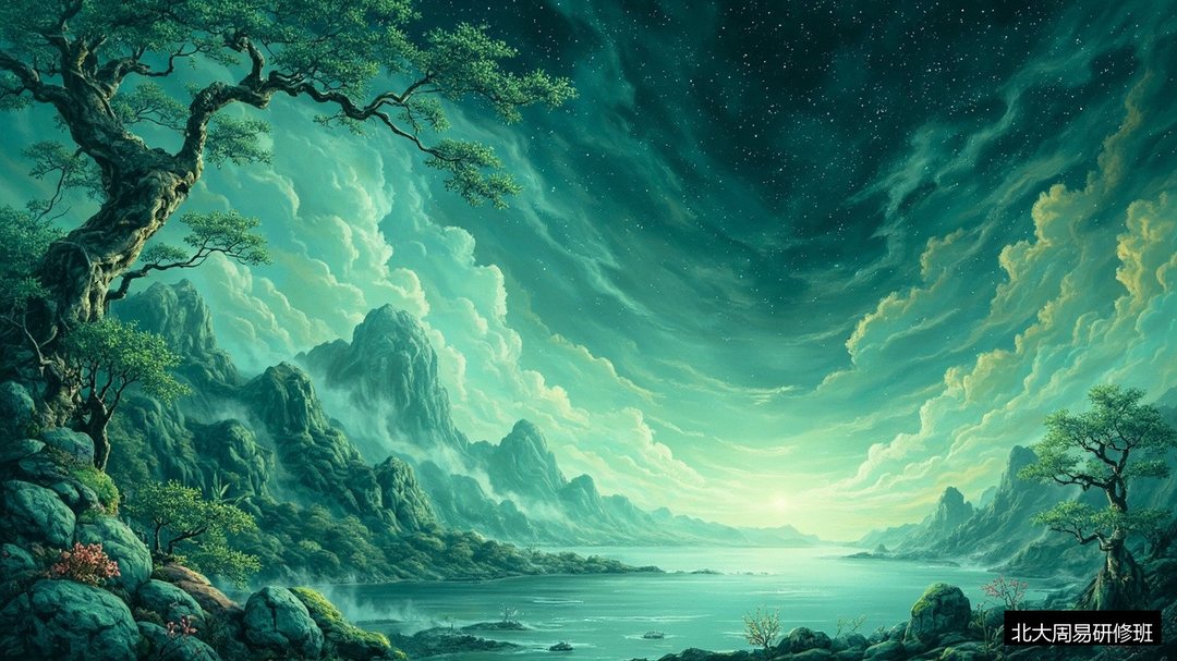 黄帝内经和易经有什么关联？医易同源的养生智慧