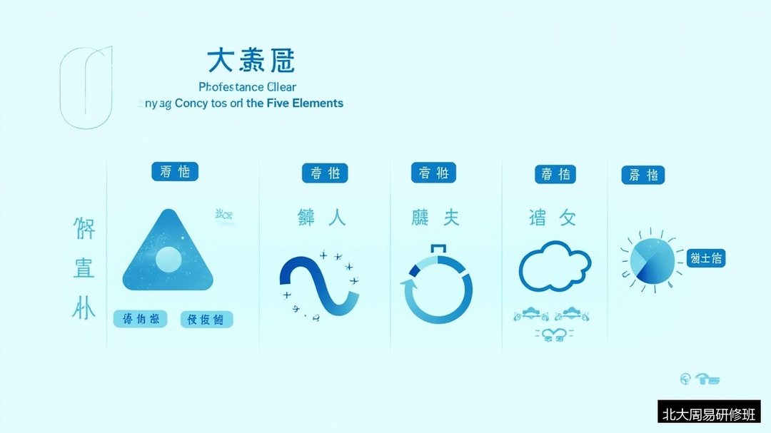 五行和行业选择有什么关系？从五行属性看职业方向