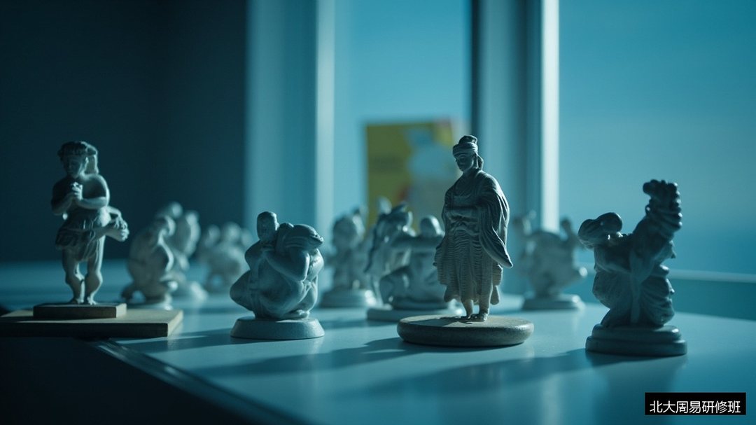 老板办公室的挂画和摆件有什么讲究?从易学看办公环境细节