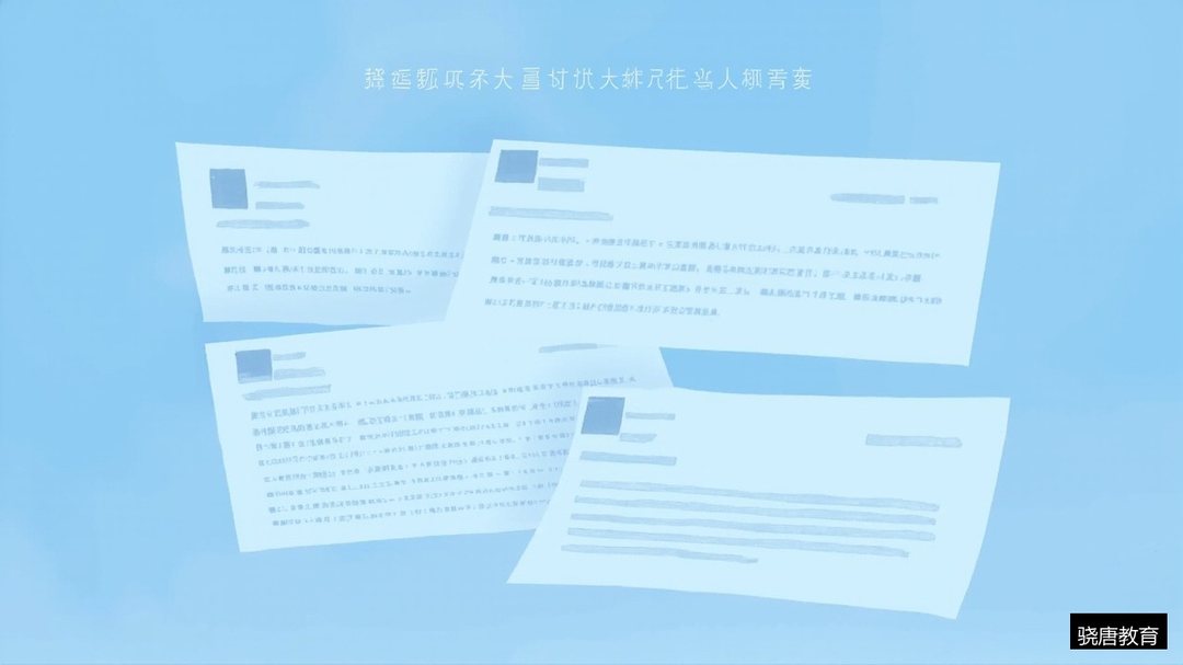 考博自荐信怎么写?给博导的第一封信的模板和技巧