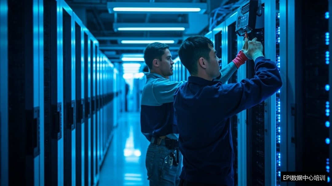 数据中心运维工程师的日常工作是什么？从巡检到应急处置：世纪安信EPI数据中心培训