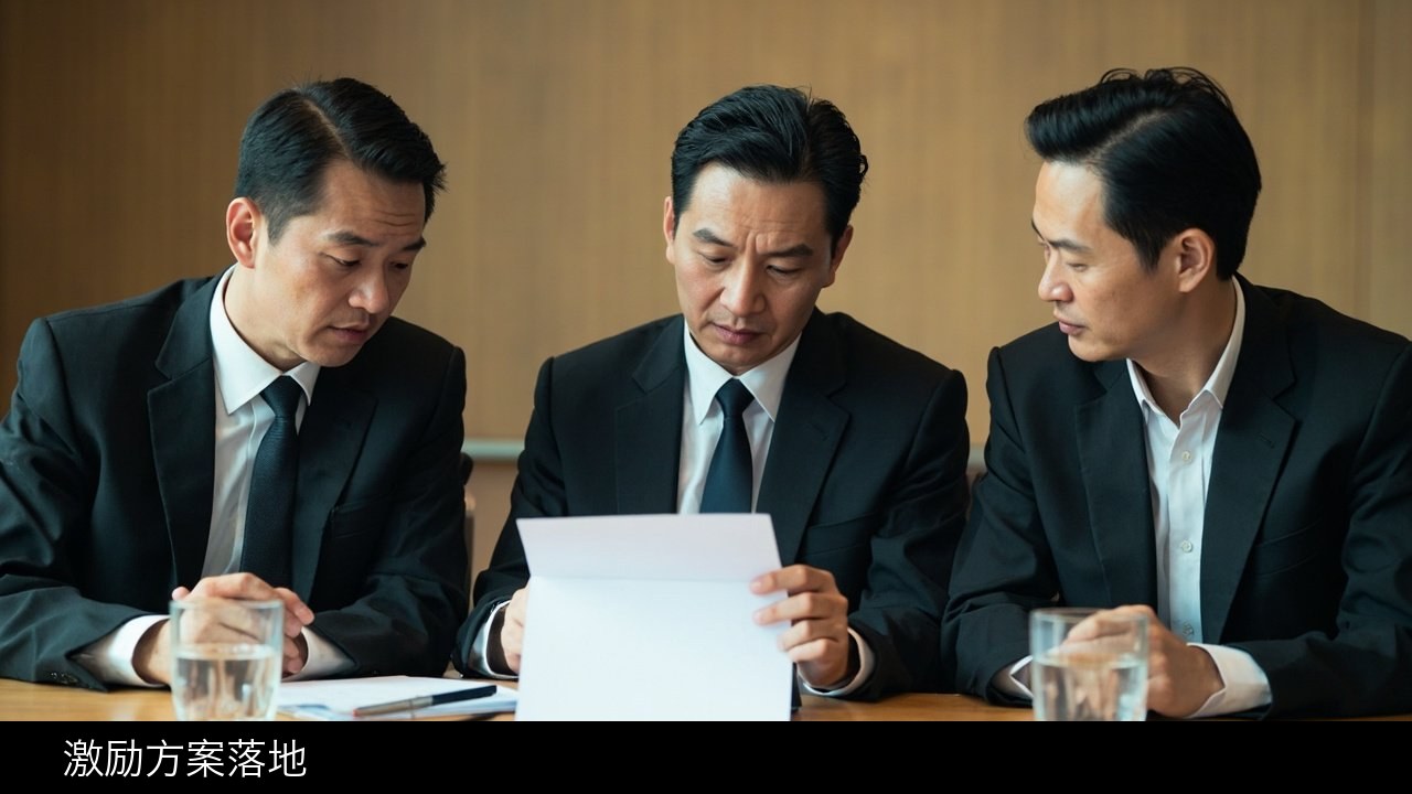 股权激励方案总被财务打回,北京大学AI时代金牌董事会秘书高级研修班的激励设计怎么落地?金牌董秘班股权激励