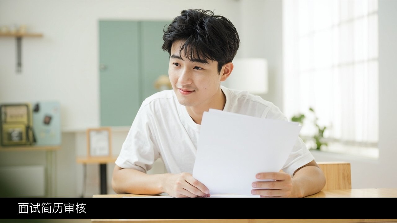 面试简历不知道针对哪个岗位改,状元兔公考加强钻石卡的岗位简历审核改什么?