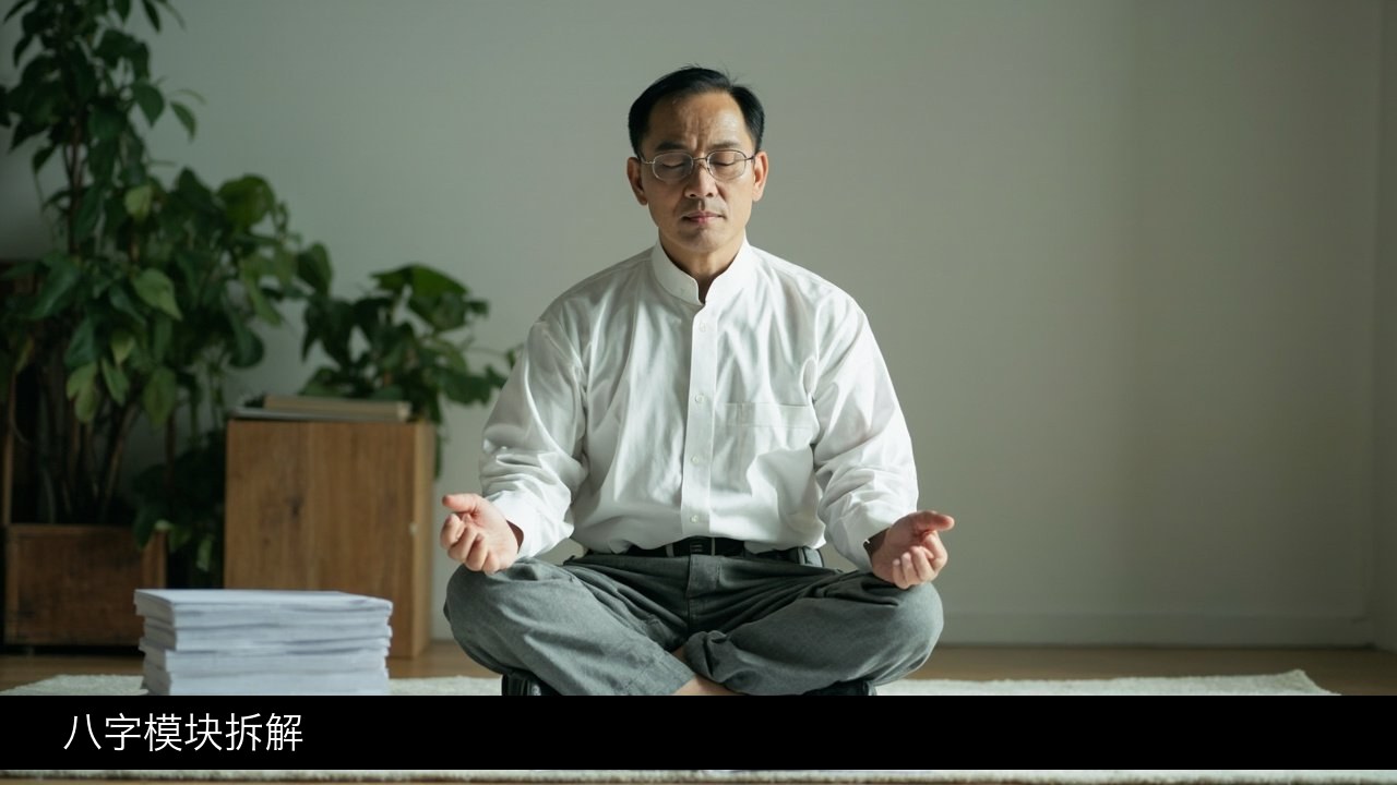 八字很难懂，玖舍文化八字学模块怎么讲得让零基础听懂？