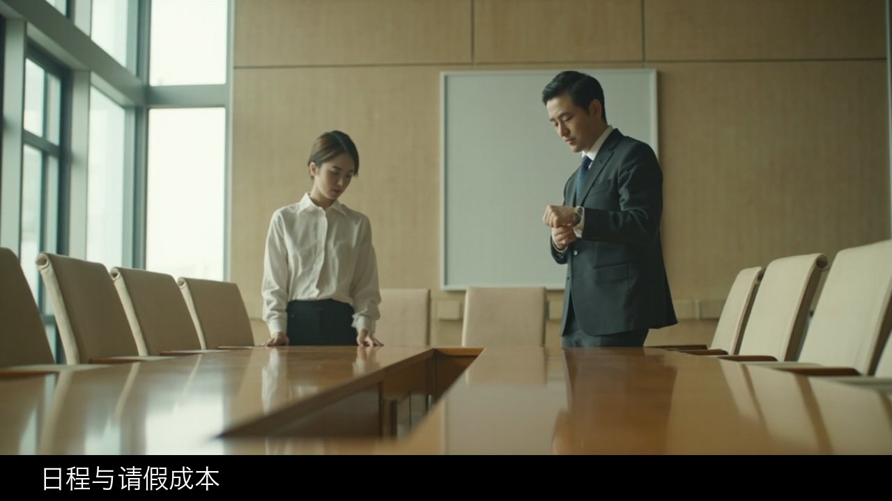 三天两晚连着上，华人慧全局营销突围班的日程和请假成本老板该怎么提前算