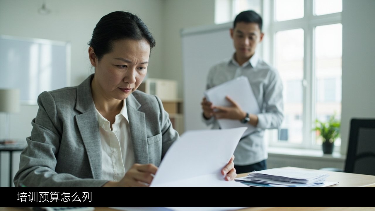 3980元的培训预算怎么列,华人慧全局营销突围班在公司账上算哪一类
