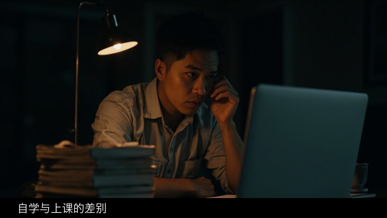 自己看书刷课也能学营销，为什么还要花钱上华人慧全局营销突围班