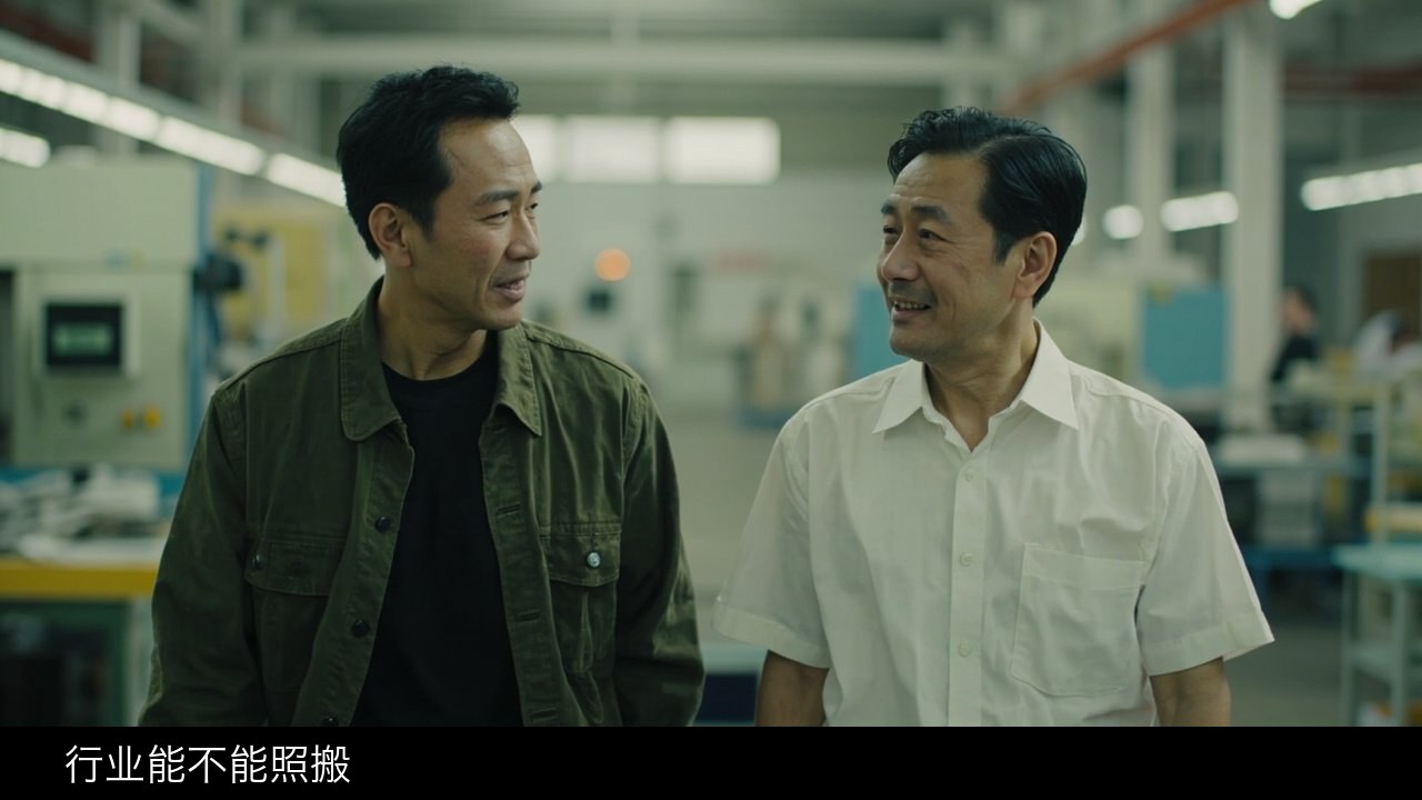 同行都在学营销，华人慧全局营销突围班跟不跟，行业不同能不能照搬