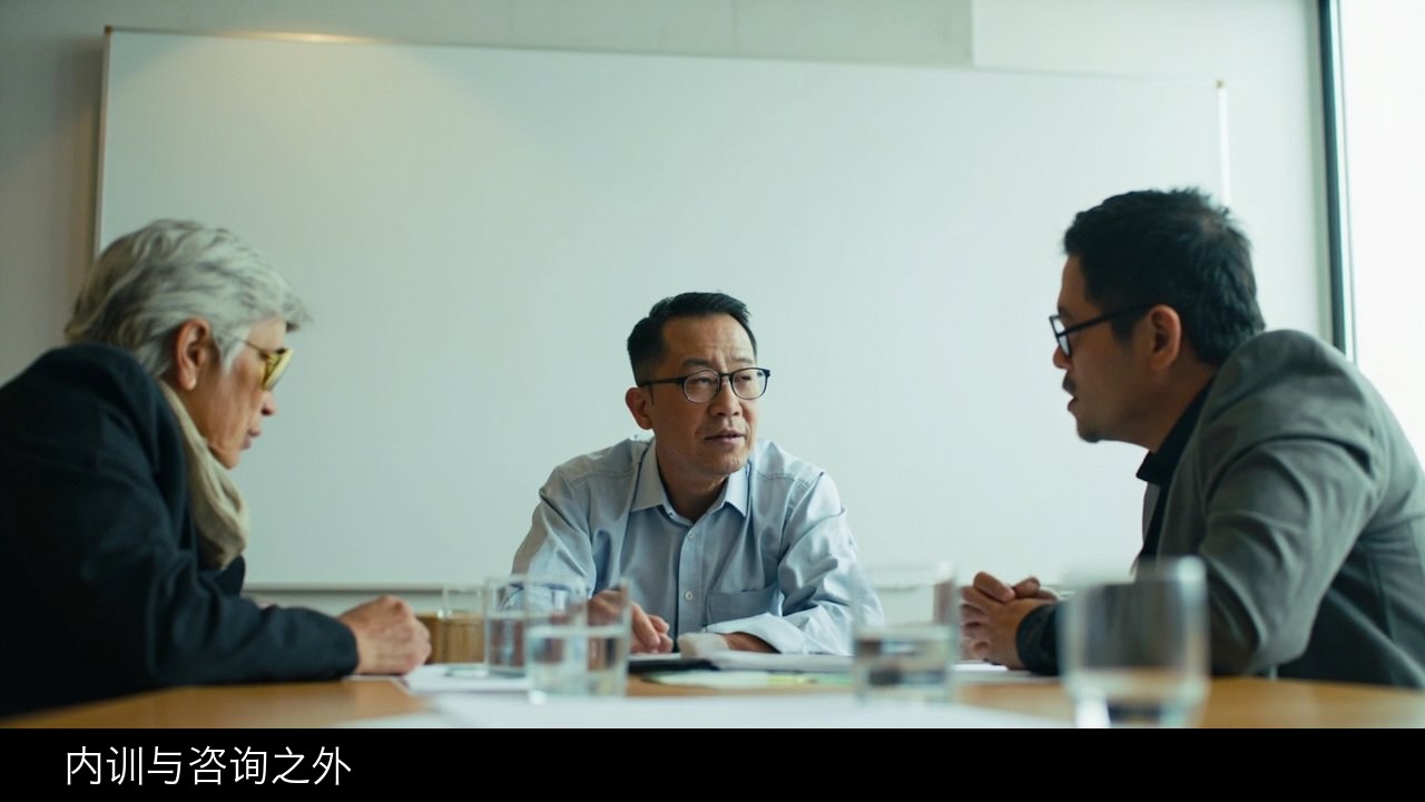 公司已经做过内训和咨询，华人慧全局营销突围班还有什么不一样的价值