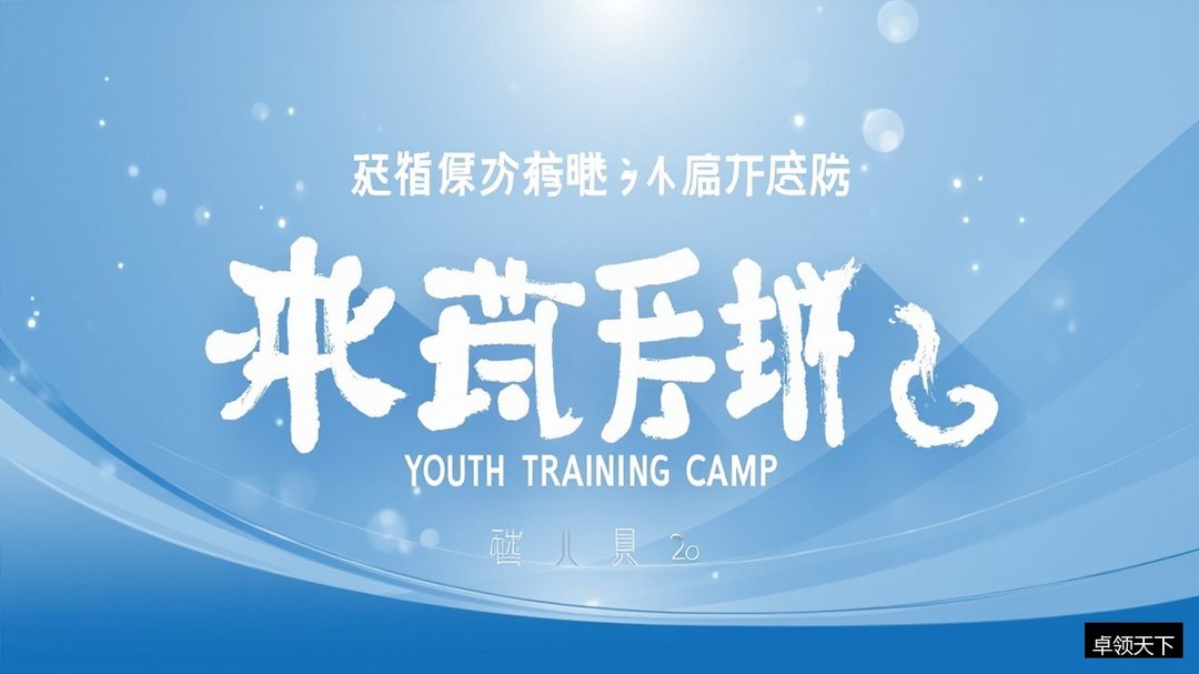 孩子专注力差怎么办？卓领天下专注力训练把“坐不住”变成“坐得住”