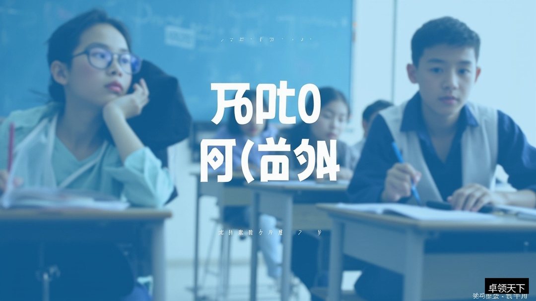 孩子注意力不集中总走神？卓领天下专注力模块的训练逻辑解读