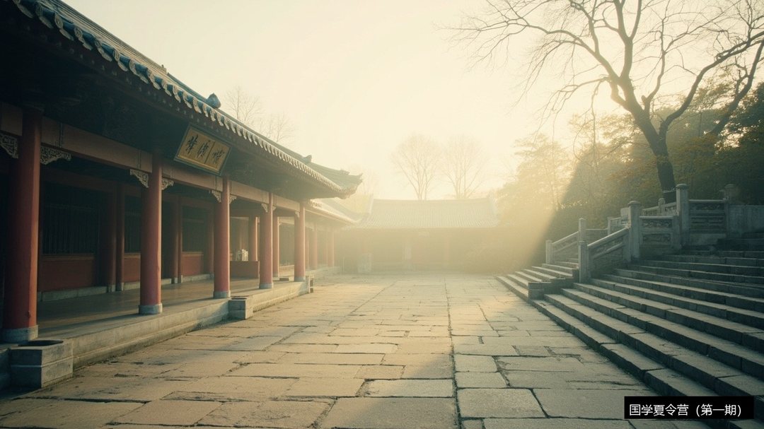 北京孔庙对照汇贤雅国学夏令营(第一期)研学在汇贤雅国学礼制教育怎么连