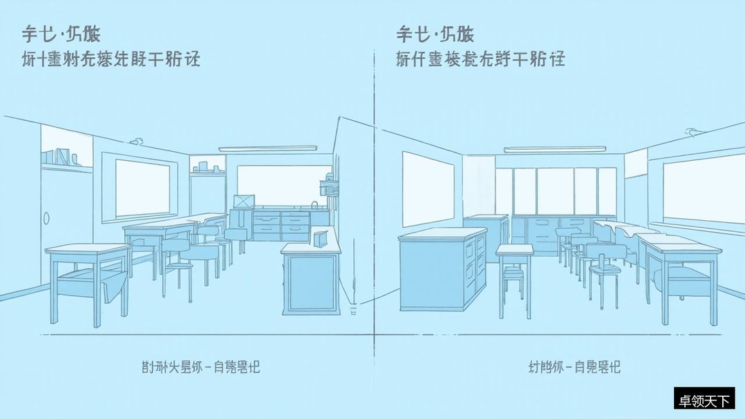 小学生和初中生分别适合哪个营？卓领天下的学段适配分析