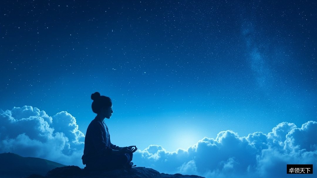 灵商是什么?卓领天下21天营里比智商情商更底层的能力培养