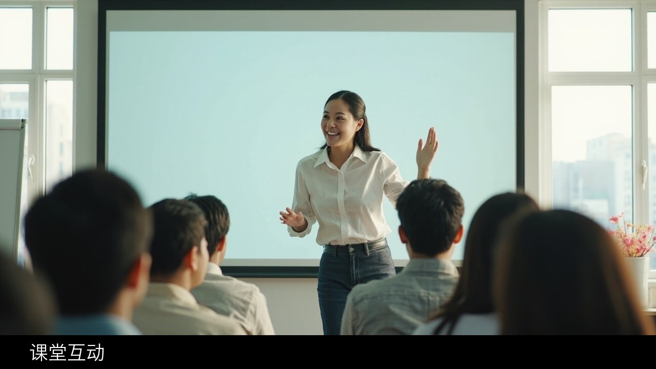 内训师讲得专业学员还是走神?良辉演讲口才培训《讲师培训课程》的课堂互动怎么设计