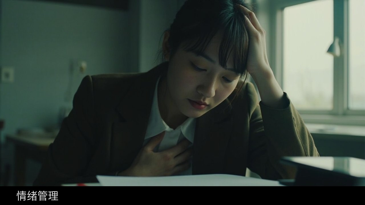 会议上一句话不合就情绪上头?良辉演讲口才培训《情商培训课程》讲情绪的自我管理
