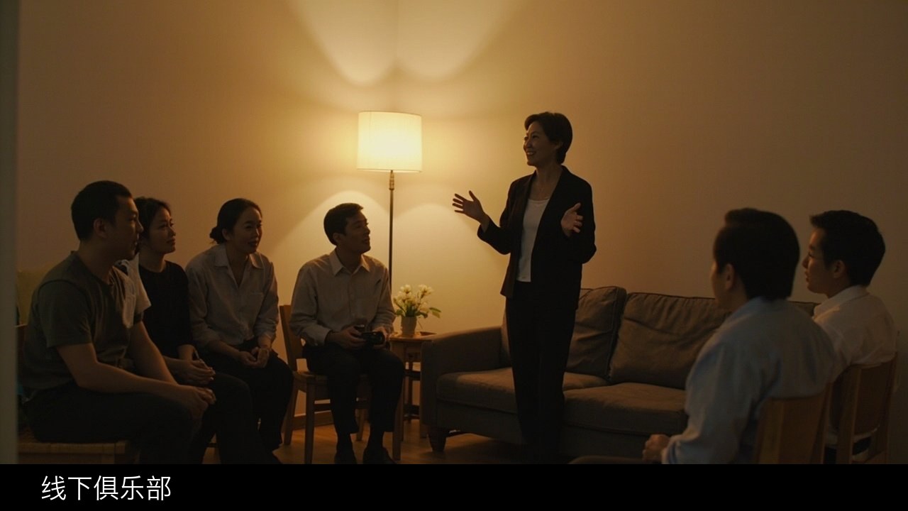 下班后想练演讲又没地方练?良辉演讲口才培训《良辉俱乐部》的线下场怎么参加