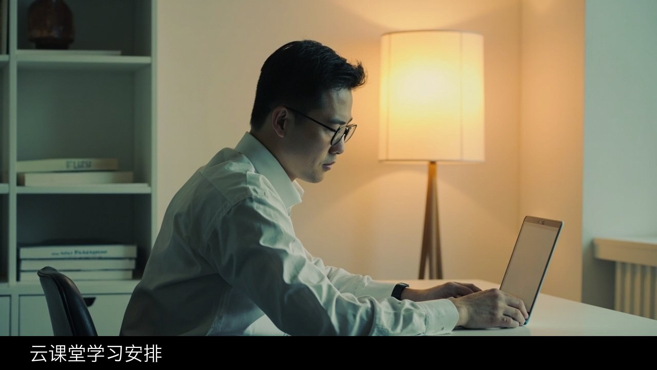 优财教育云课堂线上财务课程适合多少人学，碎片时间怎么安排？