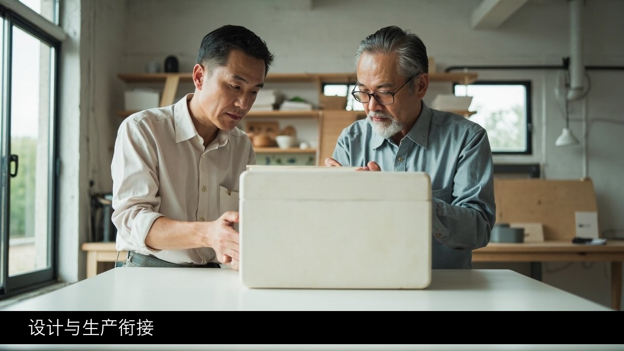 文创产品策划运营师课程怎么解决设计与生产脱节,材质成本和供应链课讲什么?