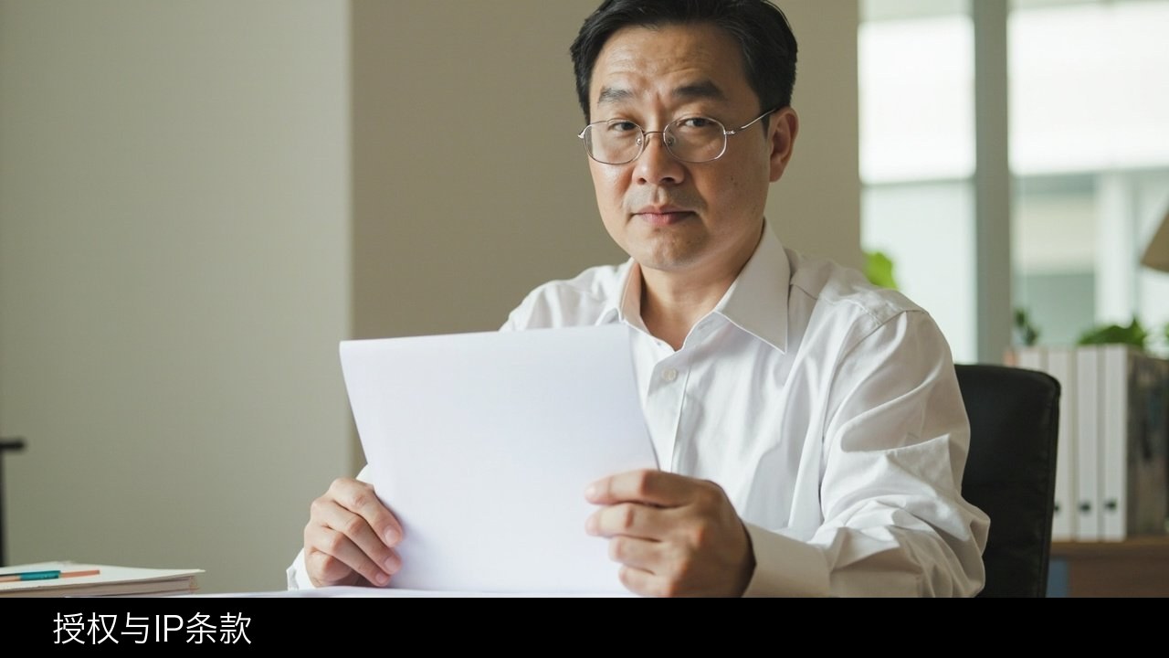 用非遗元素做文创怕侵权,文创产品策划运营师课程的授权流程和IP条款课怎么讲?