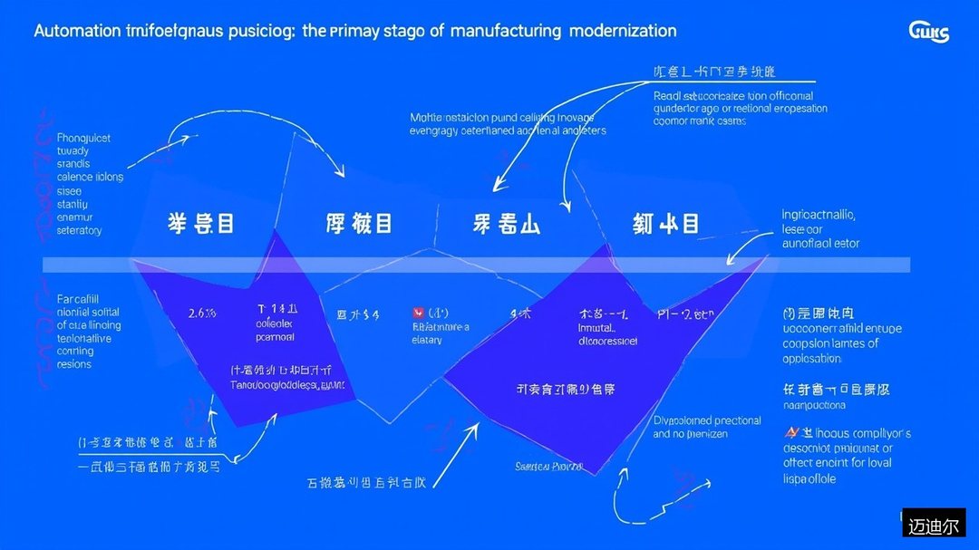 智能制造改造要花多少钱？迈迪尔解读制造企业的投入节奏与优先级
