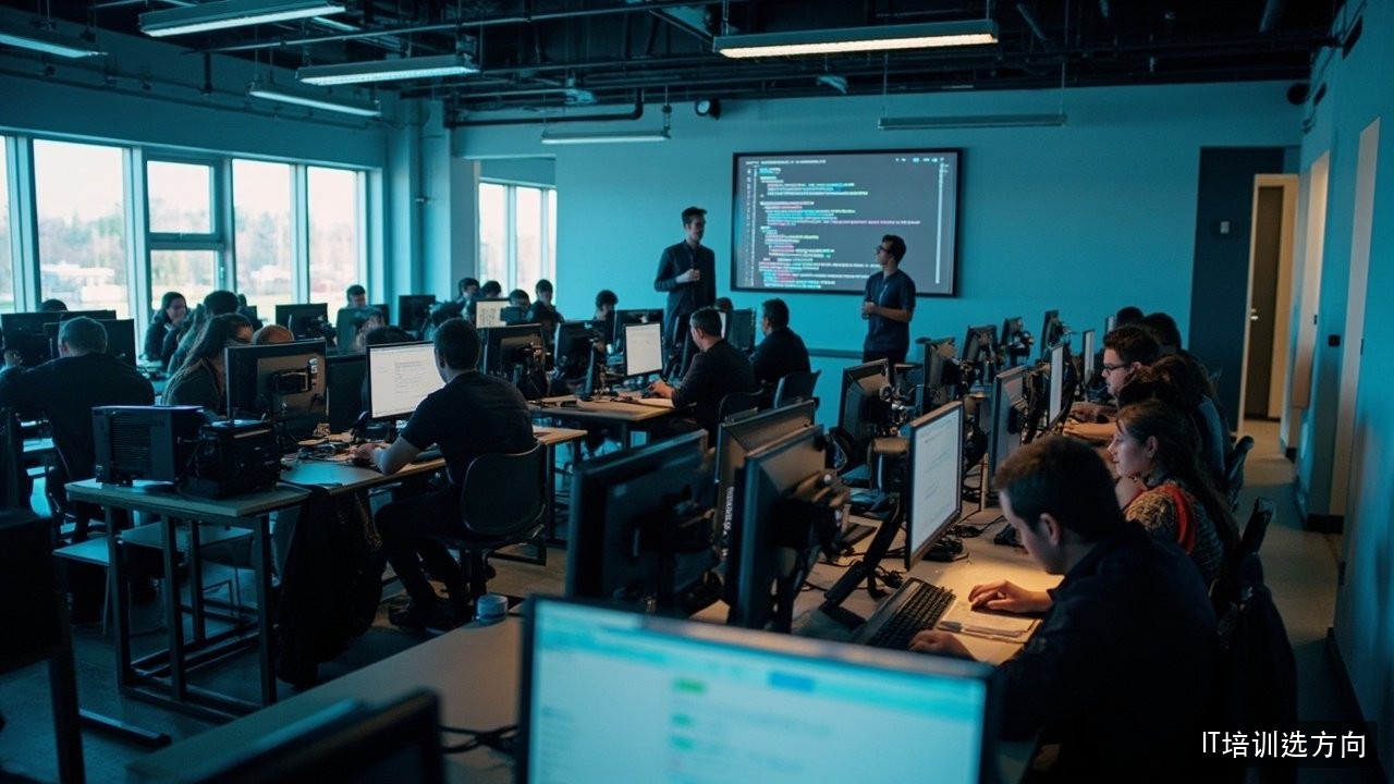 零基础转行IT,Java大数据和Python先学哪个?达内教育IT培训选方向课题