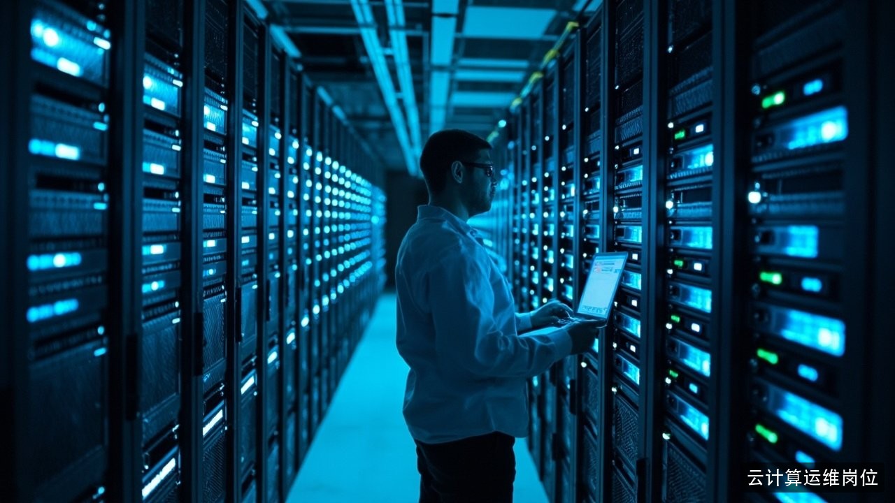 Linux云计算运维工程师是做什么的?达内教育Linux云计算培训岗位课题