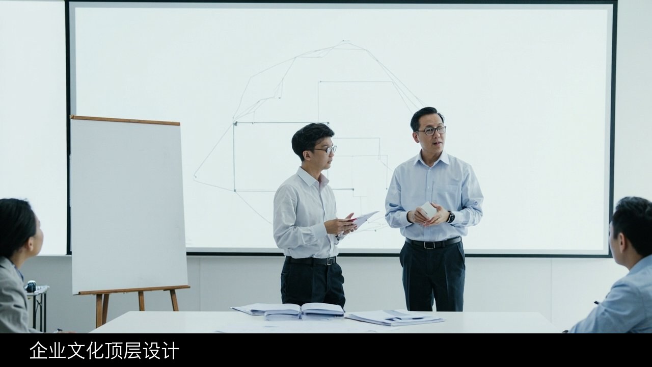 顶层设计怎么定企业文化,华侨大学总裁班的顶层设计课讲什么