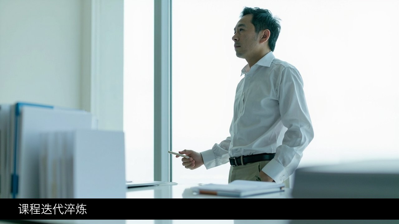 课程十五年怎么更新迭代,华侨大学总裁班的课程淬炼体现在哪
