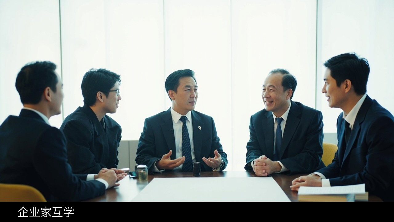 同学之间怎么互相学,华侨大学总裁班的课堂分享怎么听
