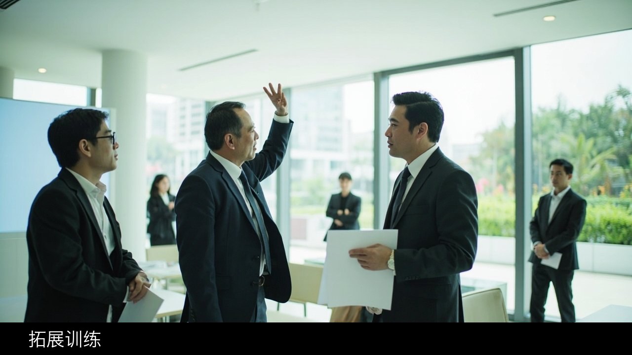 拓展训练练什么,华侨大学总裁班的课堂之外怎么带团队