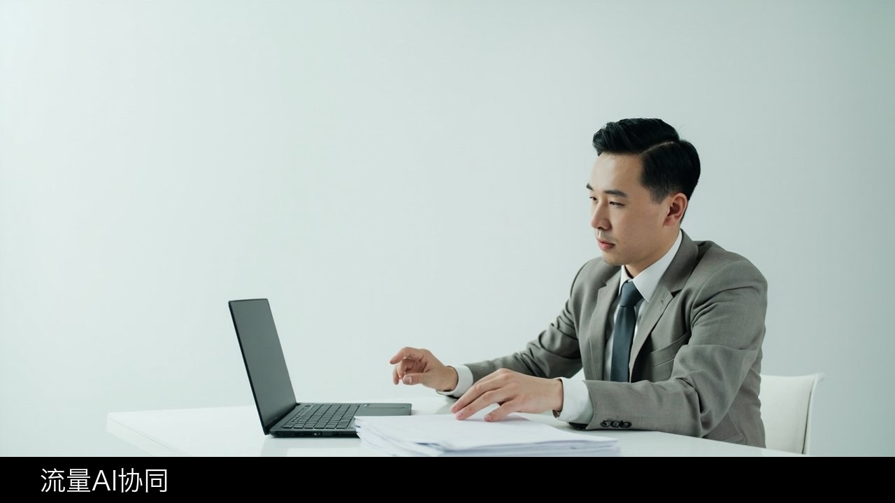 流量模块里的AI怎么用,飞橙教育AI新媒体标杆战略课让人少做哪些活