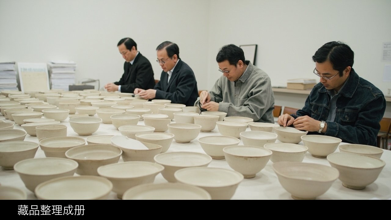 藏品攒了一柜子怎么整理成册,浙江大学艺术品收藏与鉴赏高级研修班的收藏整理课讲什么