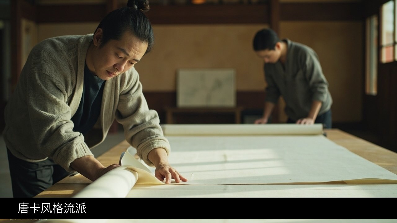 唐卡分几种风格流派，浙江大学艺术品收藏与鉴赏高级研修班的唐卡课怎么辨