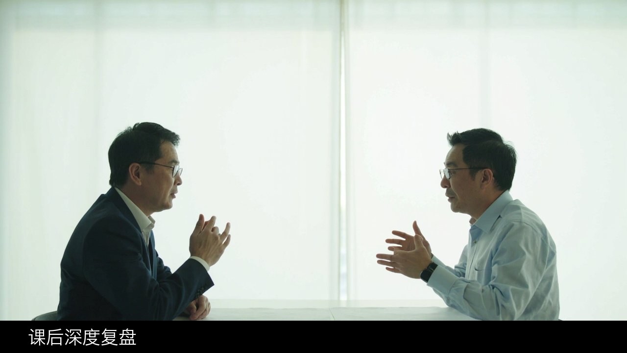 课程结束后还有陪跑,新华商学院产业创新EMBA的深度复盘怎么安排