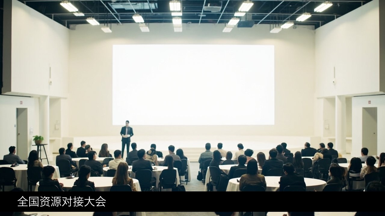 全国资源对接大会能对接什么，新华商学院产业创新EMBA怎么参加