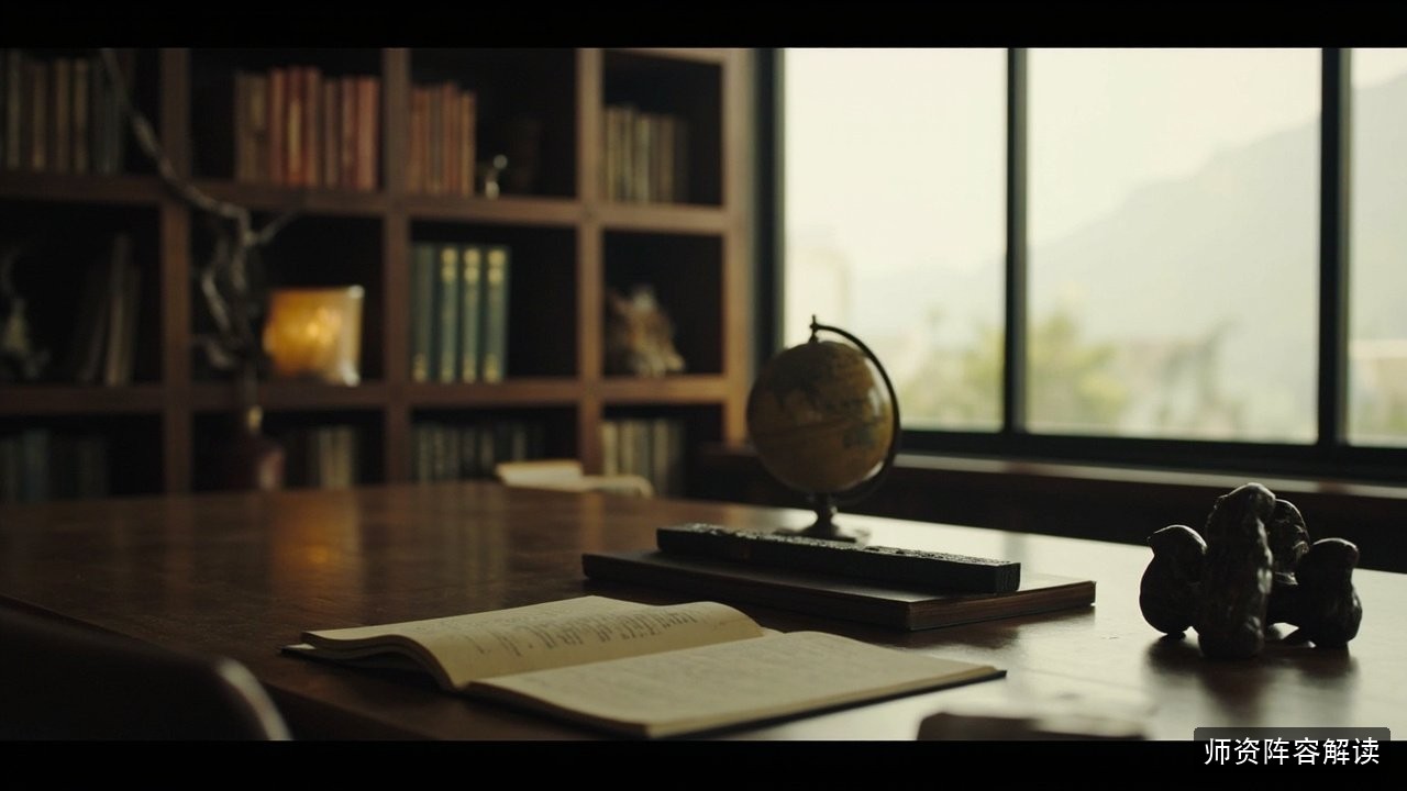 博研CEO班的授课老师都是什么背景,师资阵容怎么核实?