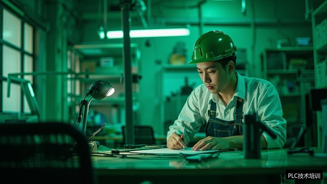 变频器怎么学?新疆新发展PLC课程驱动技术模块的应用解读
