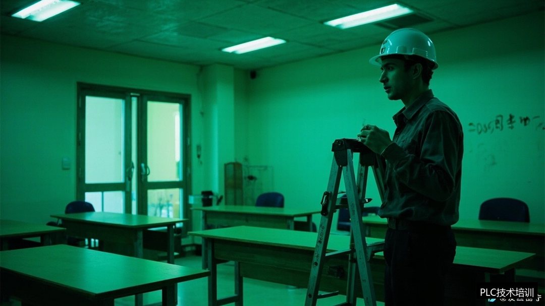 电工培训学什么？新疆新发展从低压电工证到高级电工的成长路径