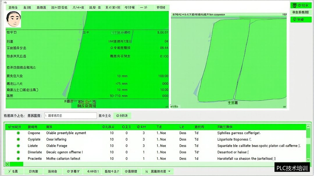 HMI触摸屏是什么？新疆新发展PLC课程的组态开发模块解读