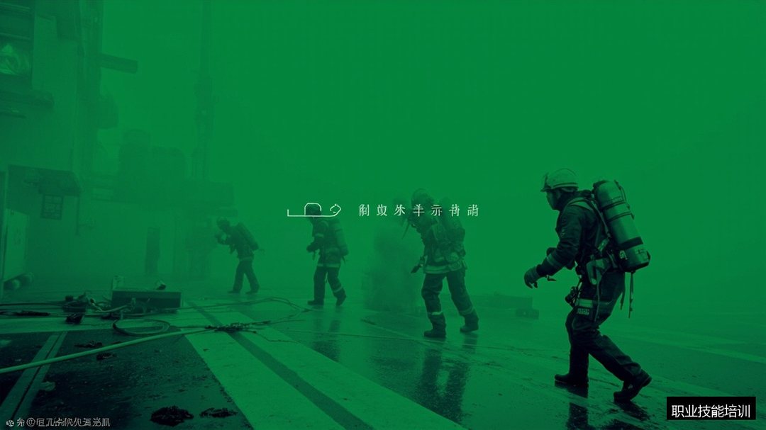 应急救援员是做什么的?新疆新发展应急救援员培训解读