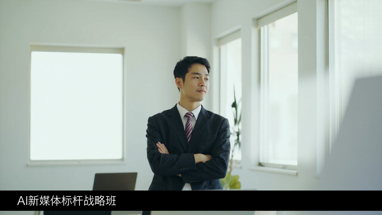 初创品牌没预算没人手，飞橙教育AI新媒体标杆战略课怎么从零起步做新媒体