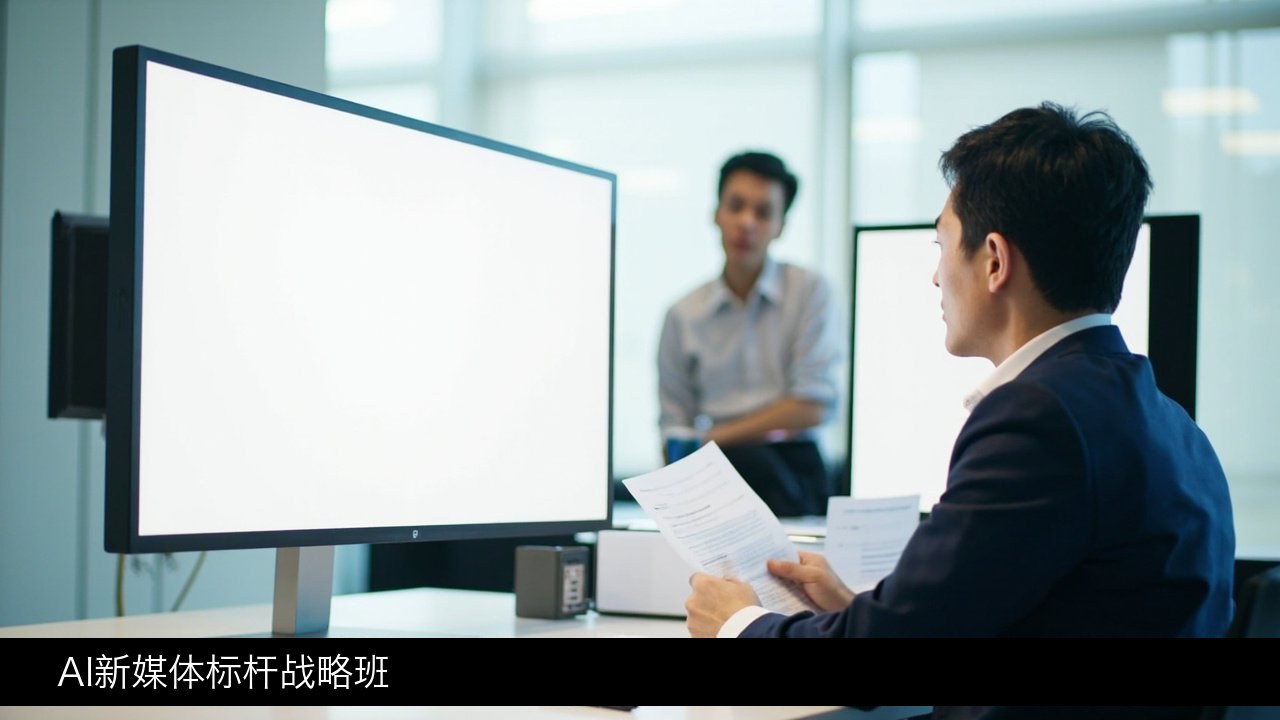 市场部经理要不要学AI营销?飞橙教育AI新媒体标杆战略课对市场营销人员有什么用