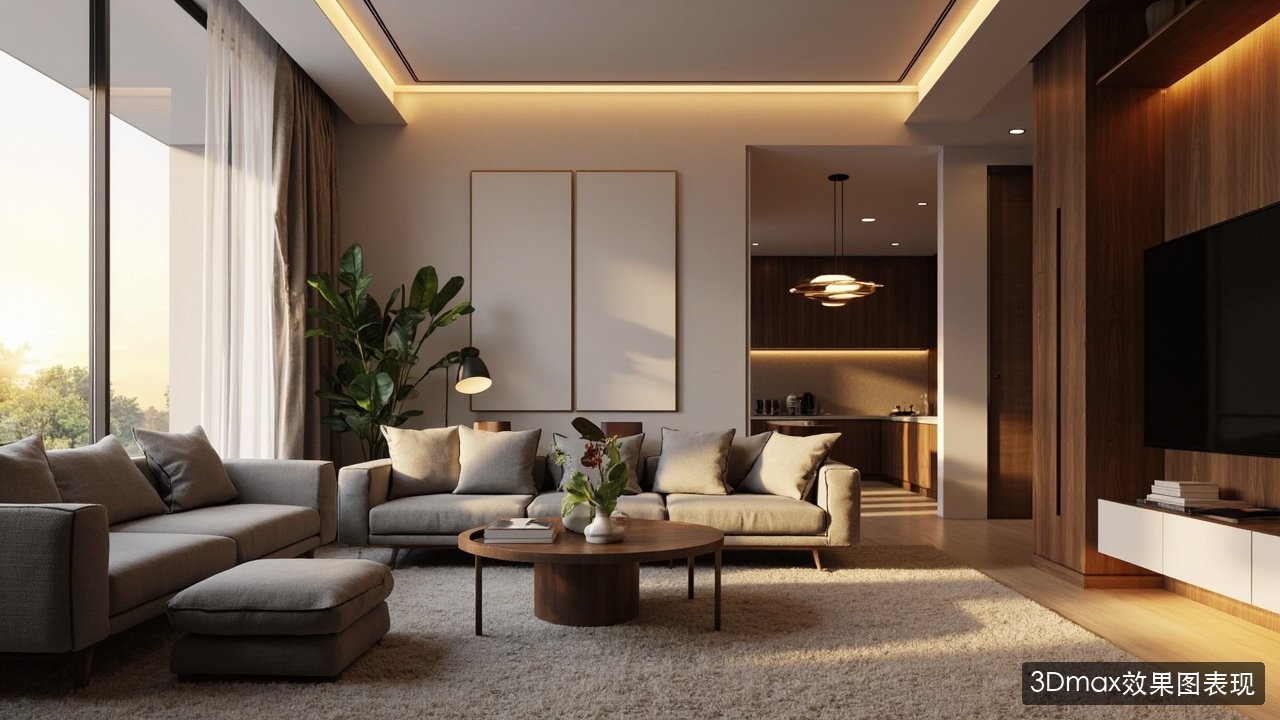 室内设计师的模型材质库怎么建?筑龙时代3Dmax效果图培训效率课题