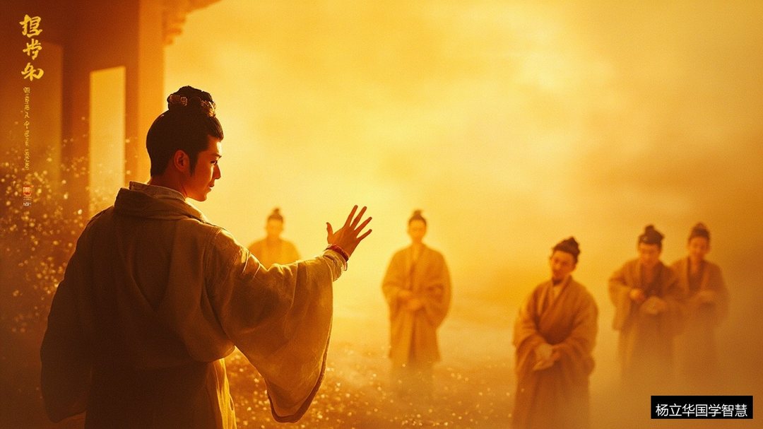 宋明理学和庄子有关系吗？杨立华讲宋明哲学的视野